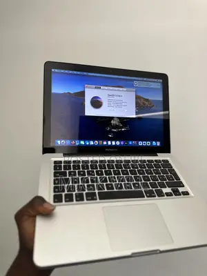 Laptop Apple MacBook Pro 2012 8GB Intel Core i5 HDD+SSD 500GB