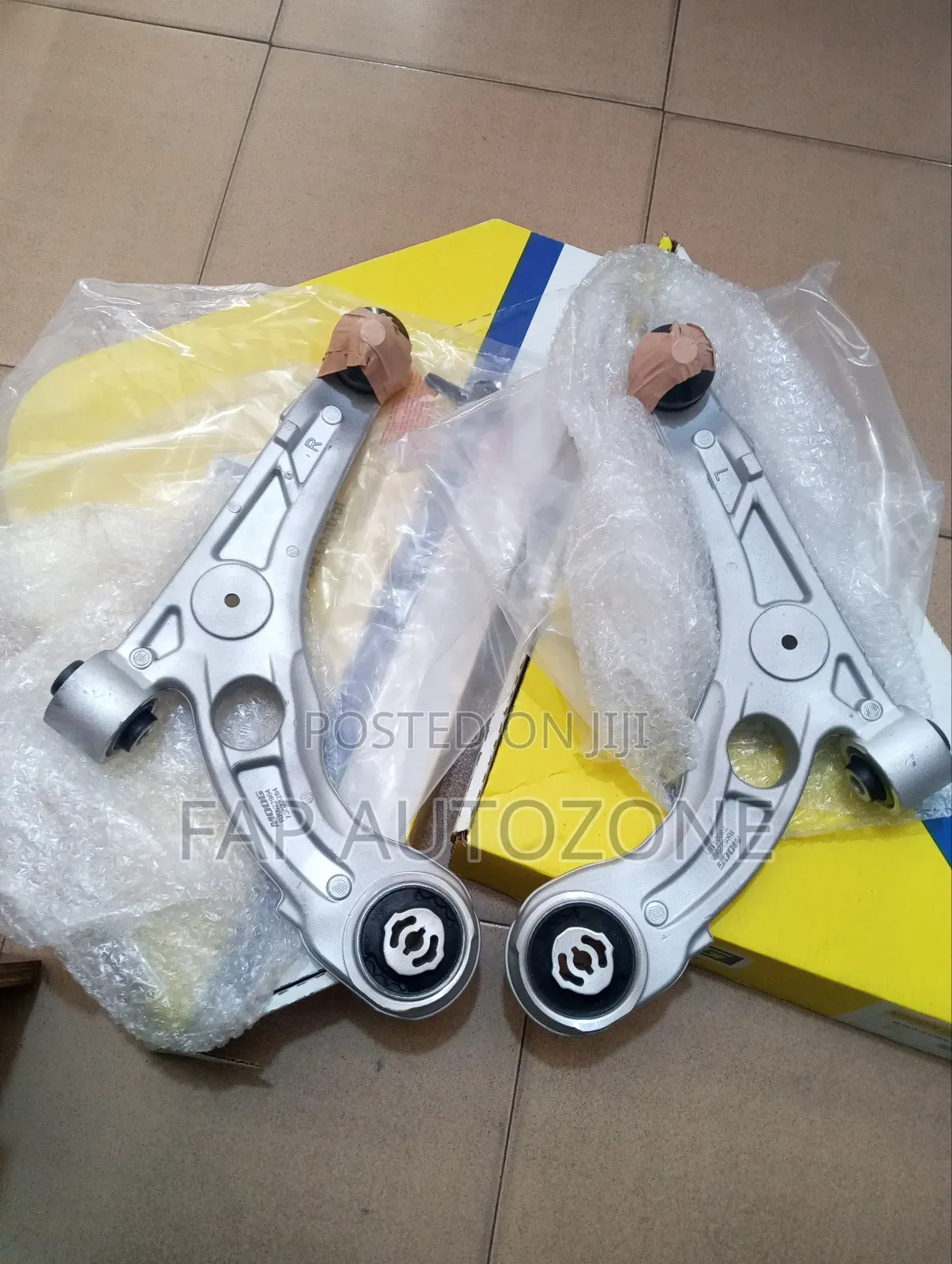 Authentic Moog Dodge Dart,Chrysler 200 Control Arm Assembly From USA.