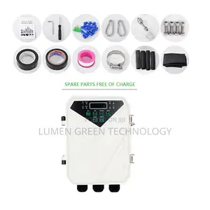 Dc Solar Pump 50m Pumping Head Surface Water Pump