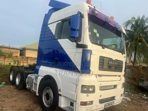 Man Tga Head 2021