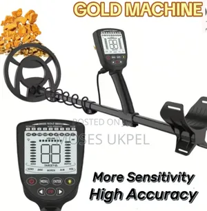Gold Machine