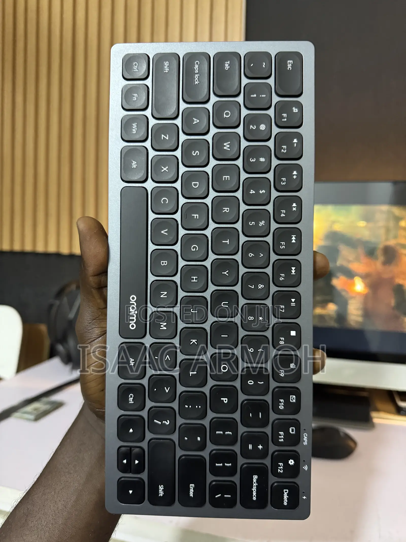 Oraimo Keyboard and Mouse