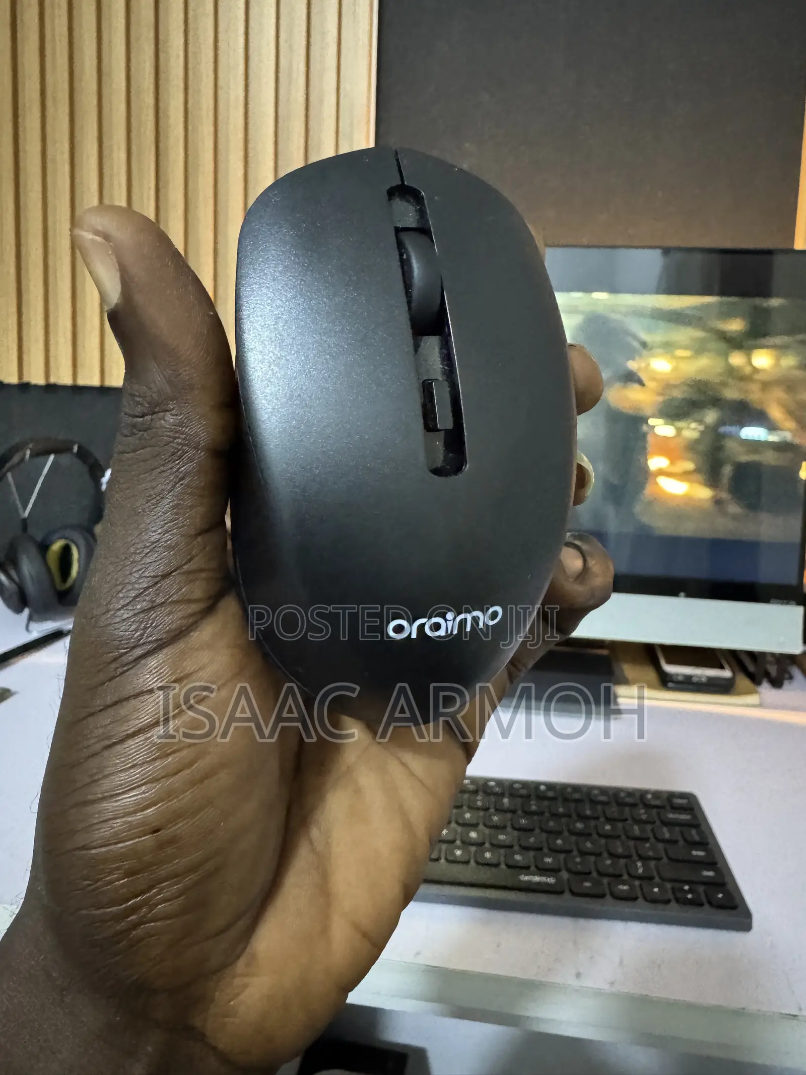Oraimo Keyboard and Mouse