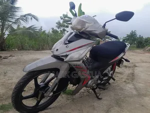 Haojue HJ110-5 2025 Gray