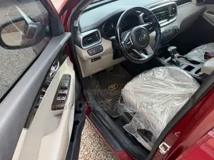Kia Sorento 2019 Red