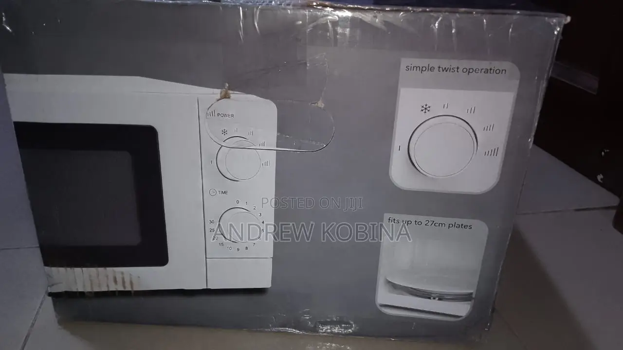 George Home Microwave