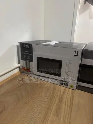 George Home Microwave