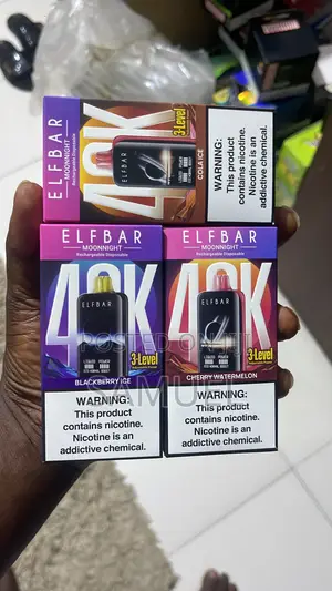 Moonlight Elfbar Puffs