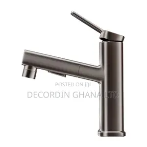 Bathroom Tap (Pull-Out Faucet)
