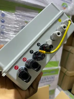 Pv Combiner Box 2Way
