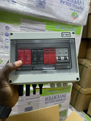 Pv Combiner Box 2Way