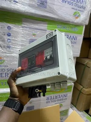 Pv Combiner Box 2Way