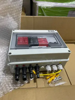 Pv Combiner Box 2Way