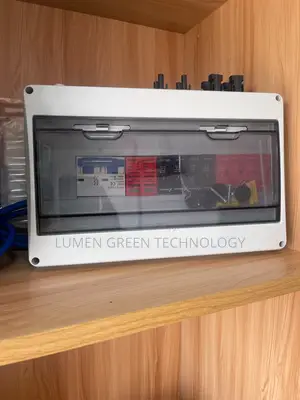 Pv Combiner Box 4Way