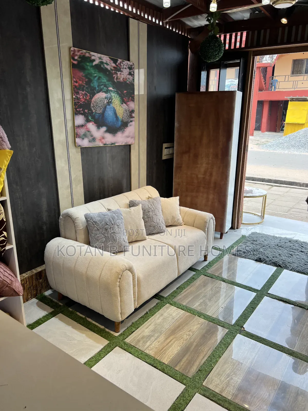 2 Seater Sofa