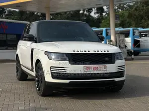 Land Rover Range Rover Vogue 2020 White
