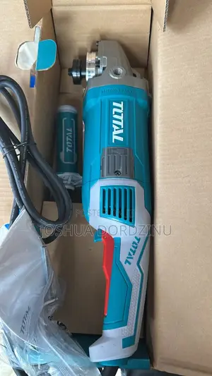 Total Angle Grinder