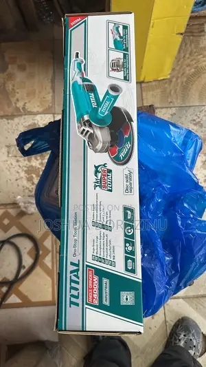 Total Angle Grinder