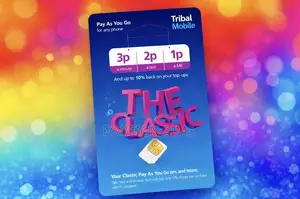 Uk Sim Card With £5 Credit - Available in Bulk and Retail
