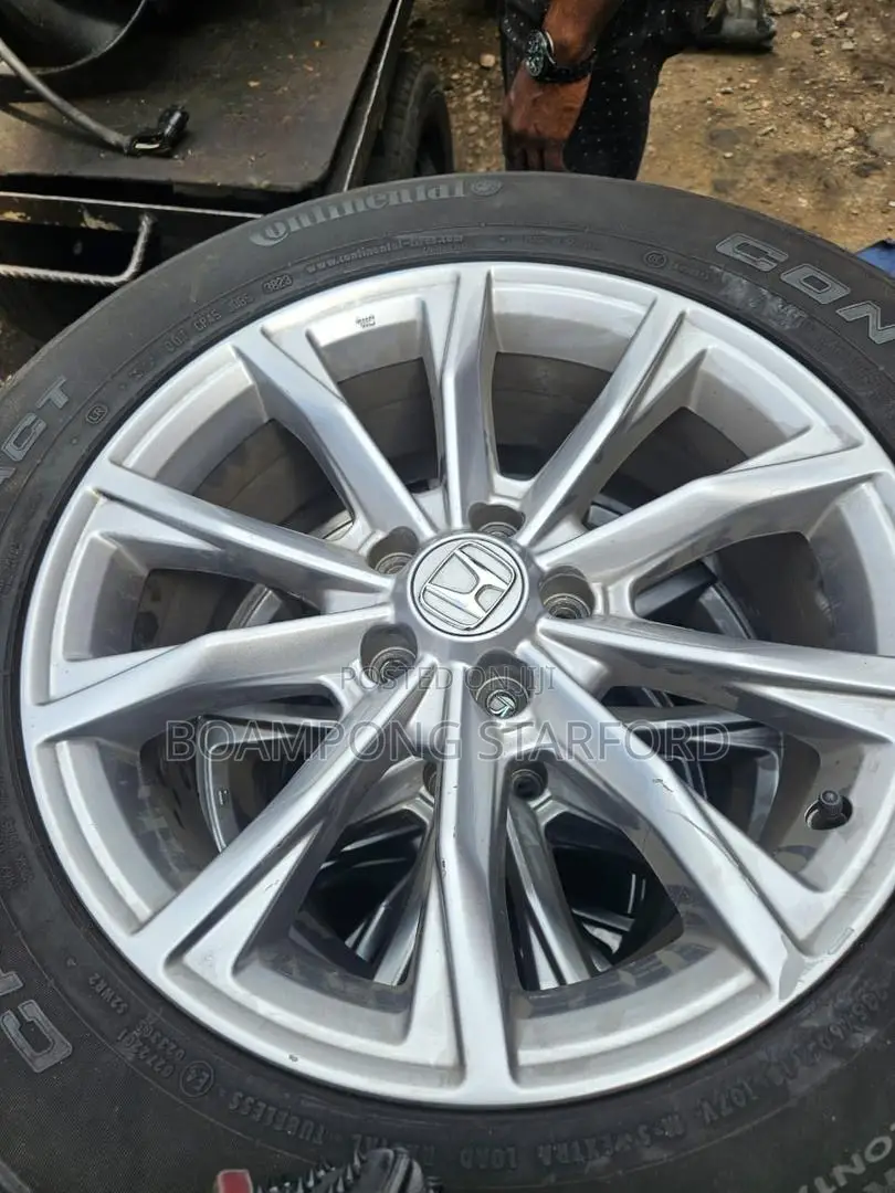 I Have Quality Rims Which Affordable and Reliable U Should Have Call