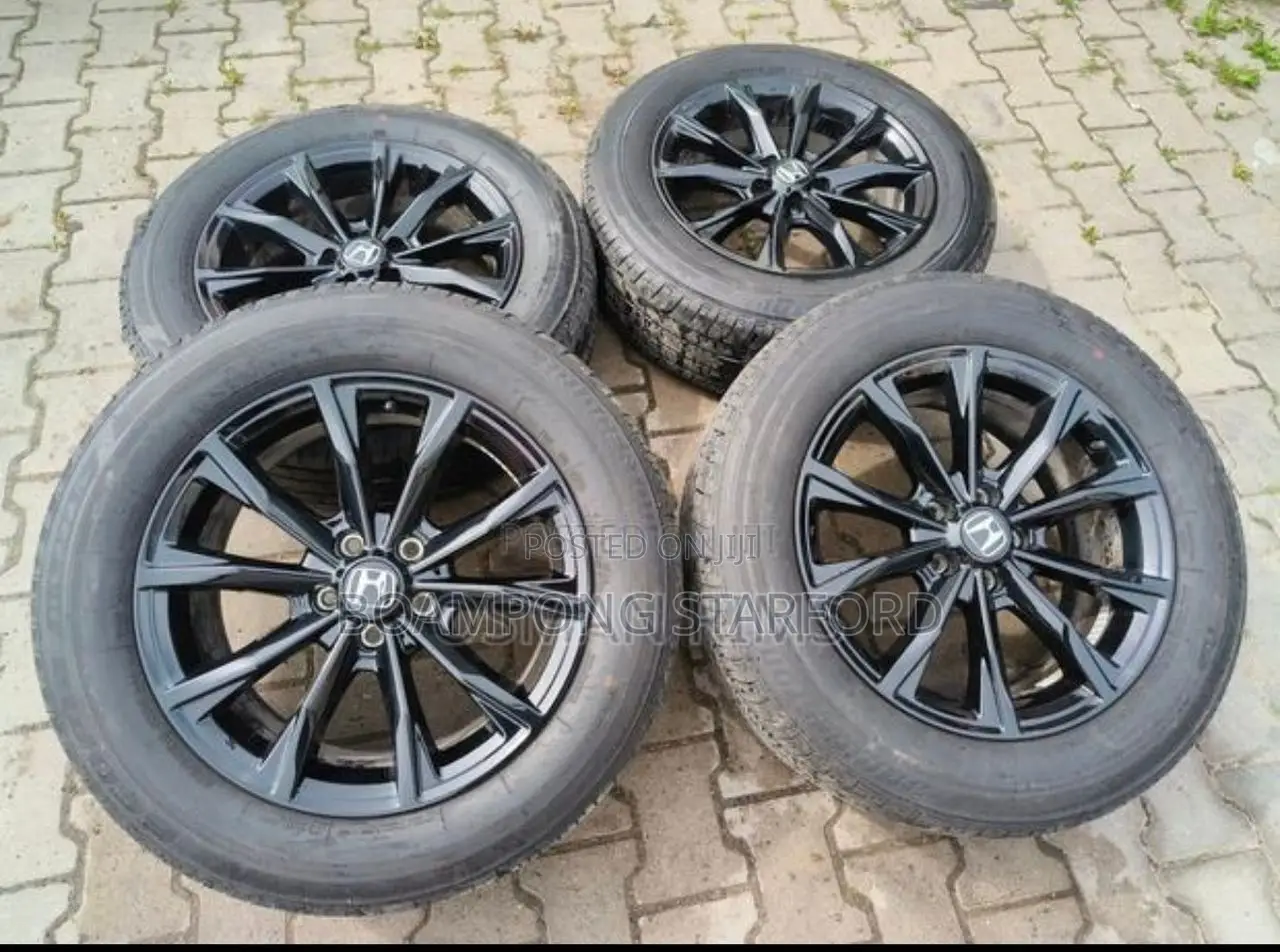 I Have Quality Rims Which Affordable and Reliable U Should Have Call
