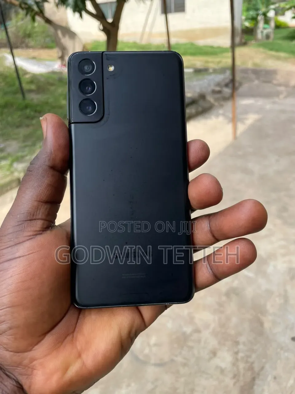 Samsung Galaxy S21+ 5G 128 GB Black