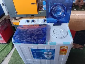 Nexon 12KG Washer – Save Time, Water Electricity12kg