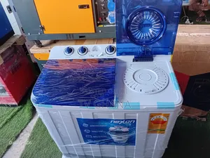 Nexon 12KG Washer – Save Time, Water Electricity12kg
