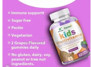 Daynee Kids Multivitamin Gummies