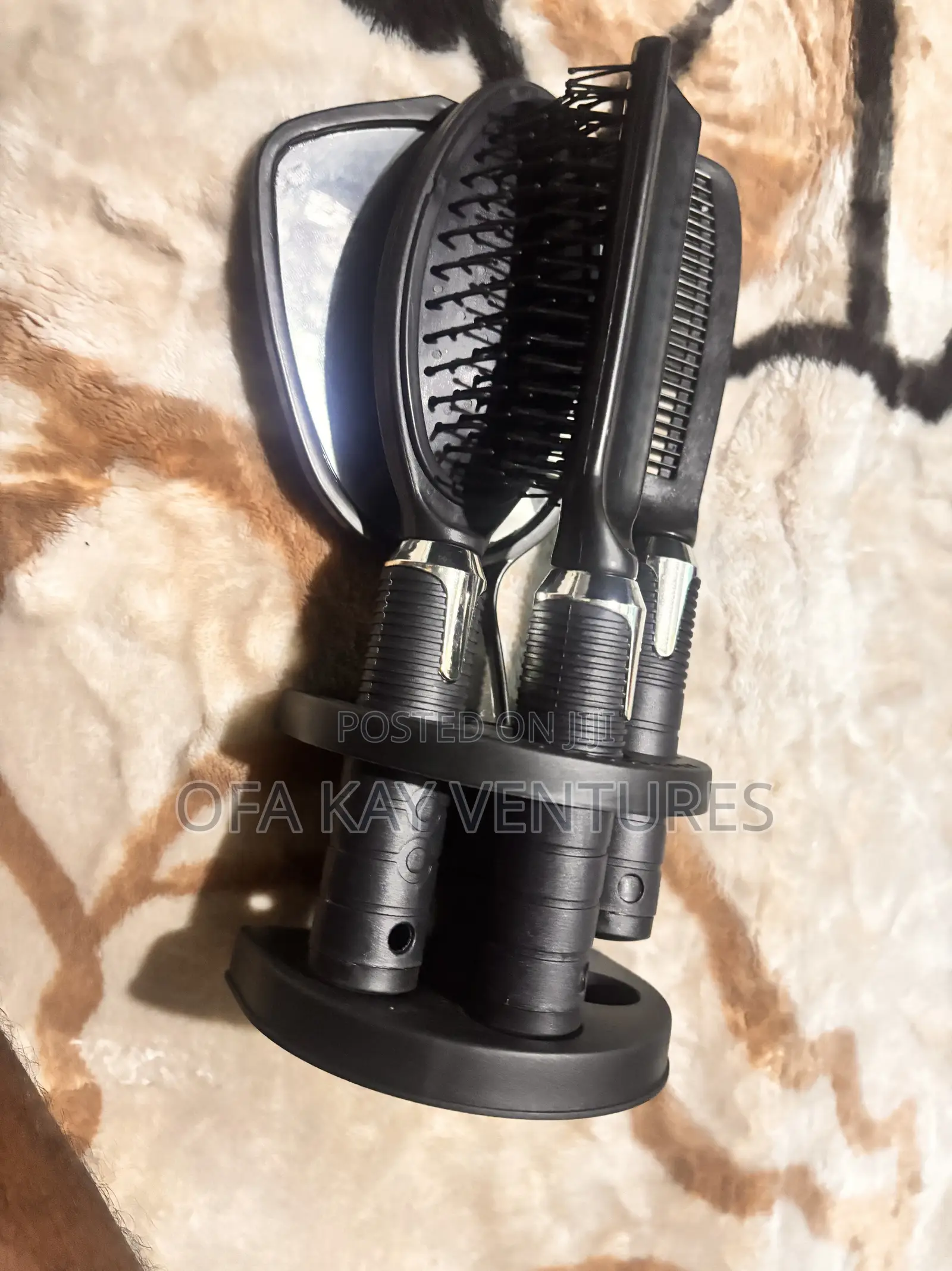 5pcs Hair Grooming Set Kit