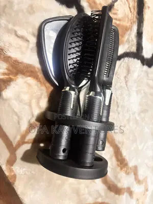 5pcs Hair Grooming Set Kit