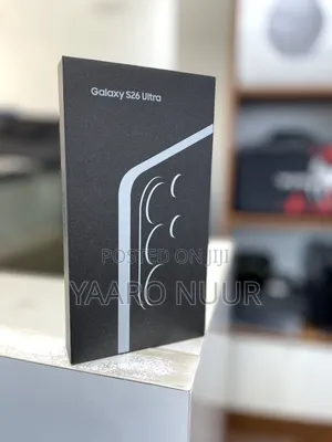 New Samsung Galaxy S26 Ultra 5G 256 GB Blue