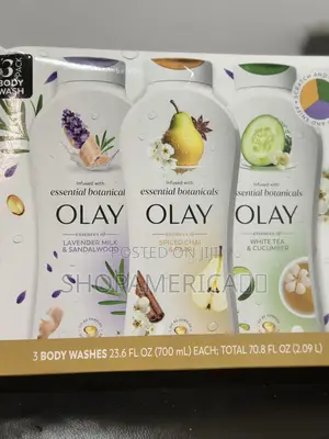 Olay Body Wash