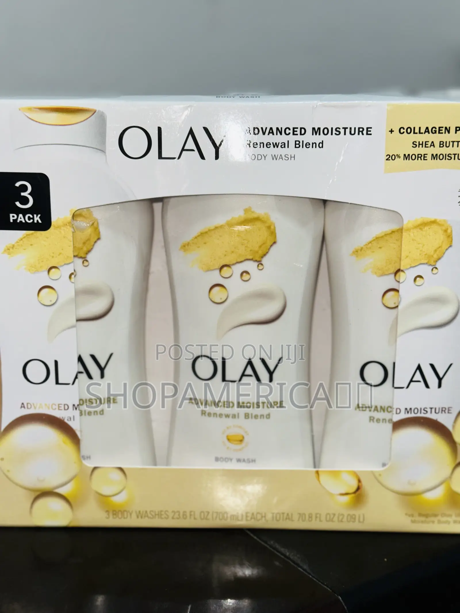 Olay Body Wash