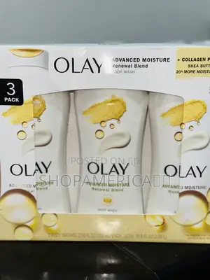 Olay Body Wash