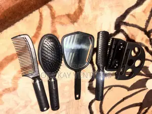 5pcs Hair Grooming Set Kit