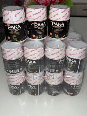 Paka TEETH Whitening