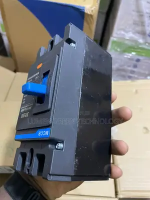 Dc Circuit Breaker 250A