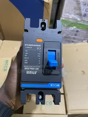 Dc Circuit Breaker 250A