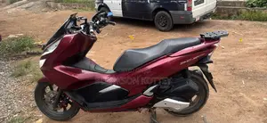 Honda Today 2020 Red
