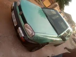 Volkswagen Golf GTi 2004 Green