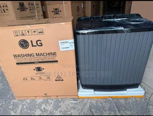 LG 8KG Twin Tub Washing Machine