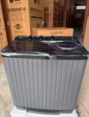 LG 8KG Twin Tub Washing Machine