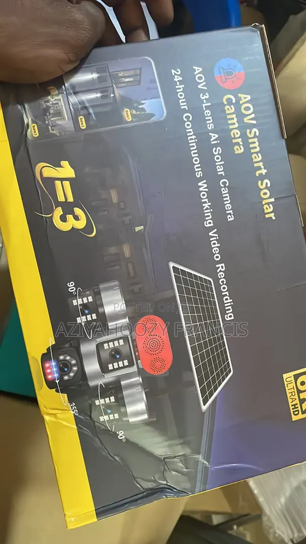 Solar Camera