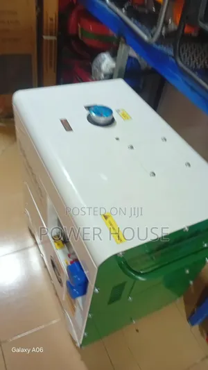 Perkins 15kVA Diesel Generator – Heavy-Duty Power, Free Installation