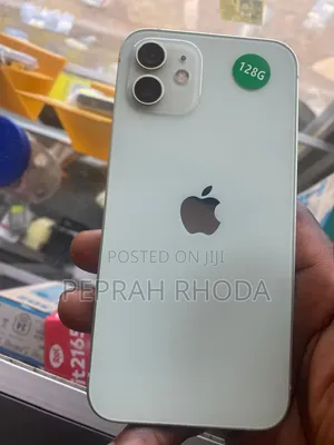 New Apple iPhone 12 128 GB Green