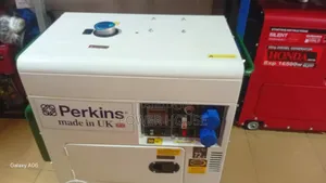 Perkins 15kVA Diesel Generator – Strong, Durable Ready to Work