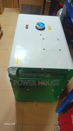Perkins 15kVA Power Generator – Premium Quality With Free Installation