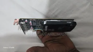 Nvidea Quadro P1000 Graphics Card