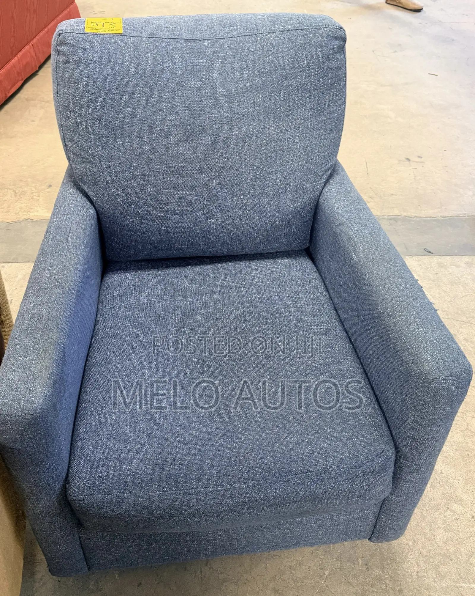 Foreign Used Single Sofa
